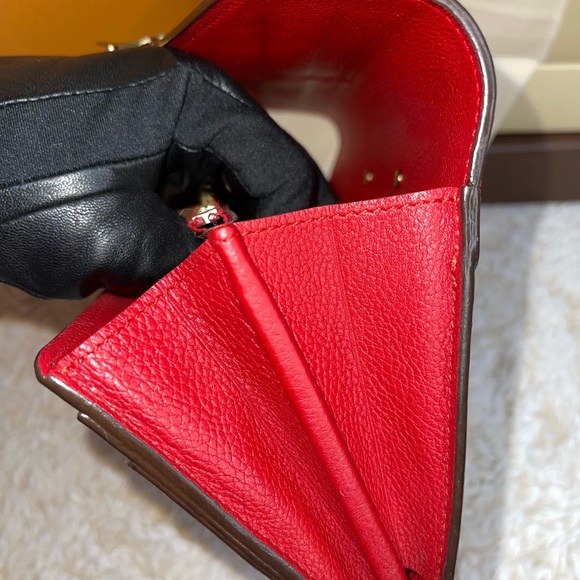 Monogram Porte Feiulle Long Bifold Wallet - Picture 15 of 16